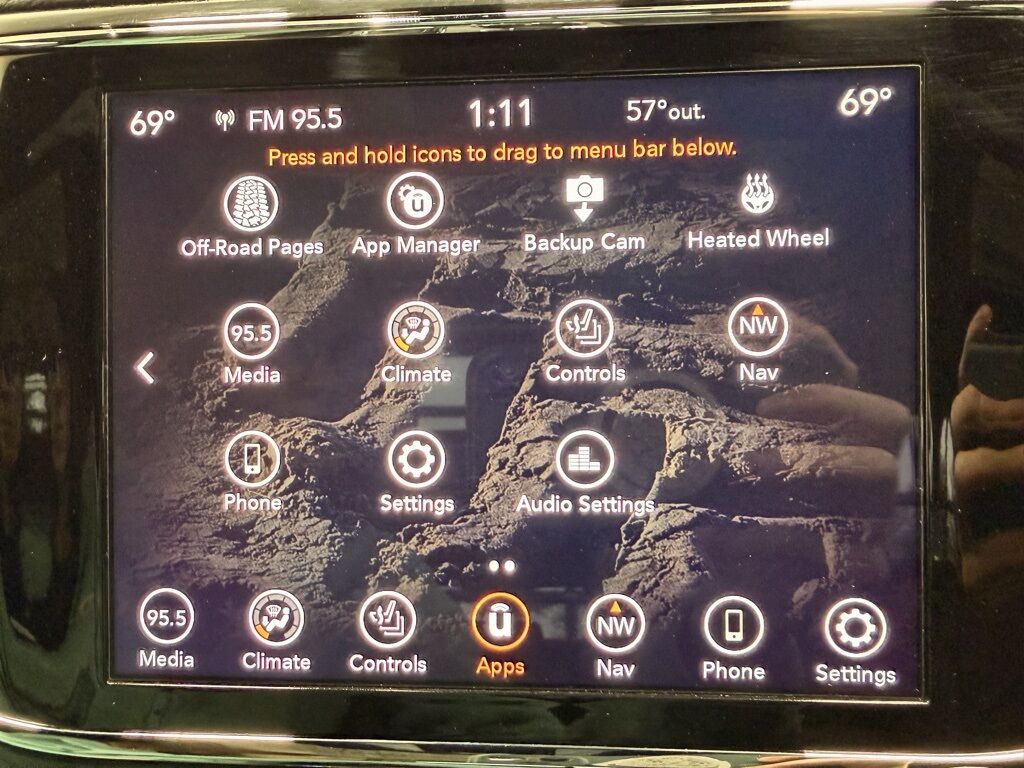 2020 Jeep Grand Cherokee Trailhawk 4WD Minocqua WI