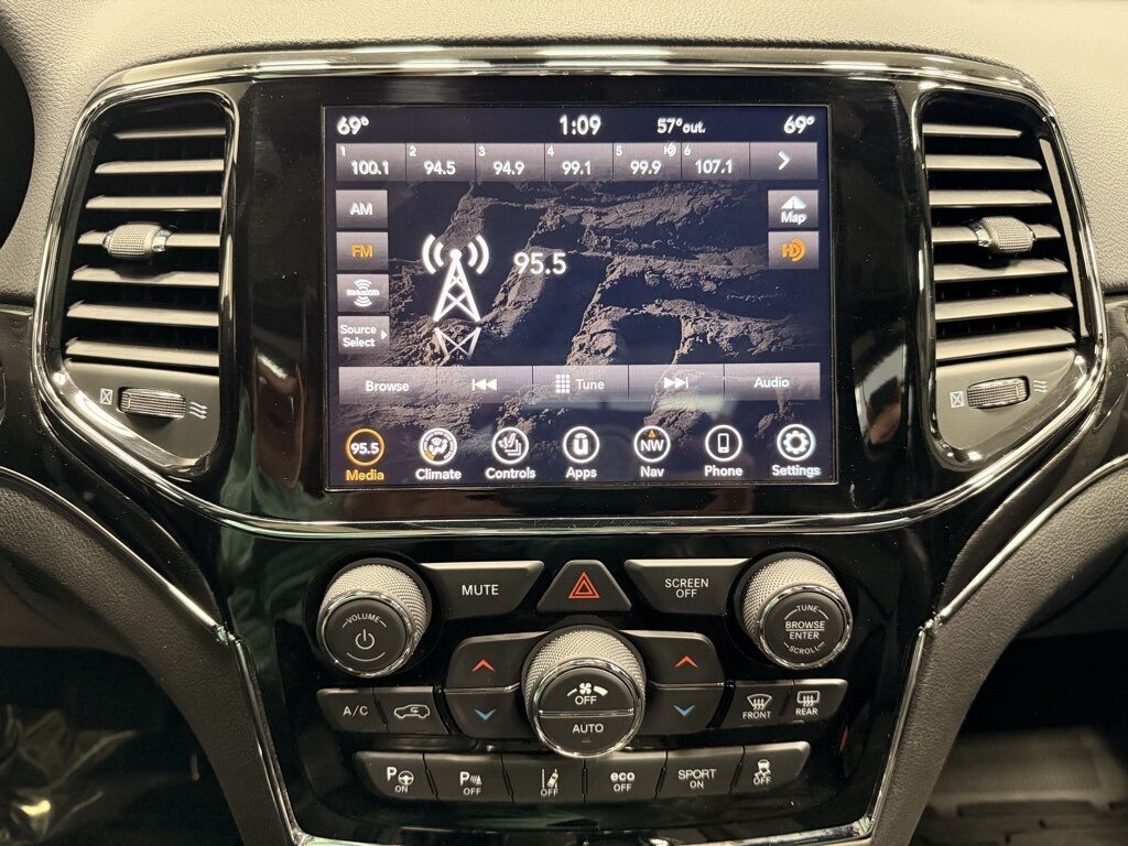 2020 Jeep Grand Cherokee Trailhawk 4WD Minocqua WI