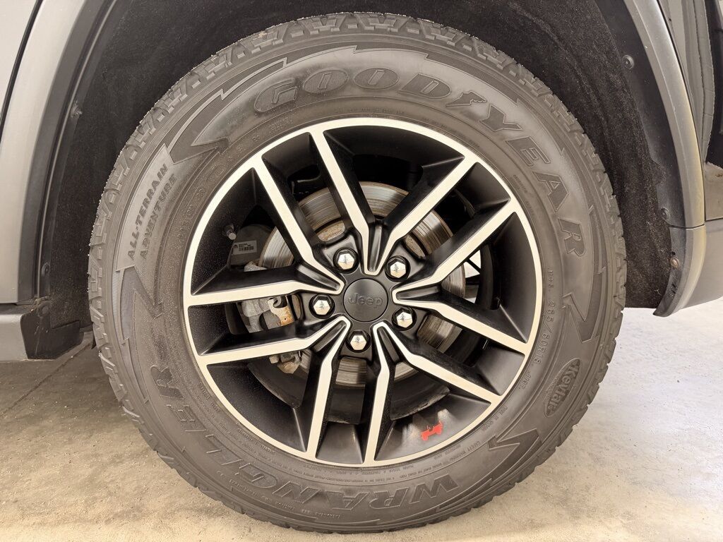 2020 Jeep Grand Cherokee Trailhawk 4WD Minocqua WI