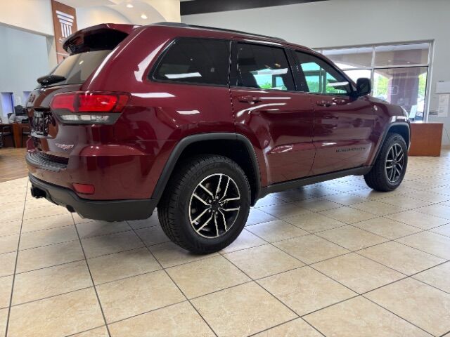 2020 Jeep Grand Cherokee Trailhawk 4x4 Charlotte NC