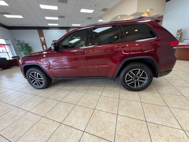 2020 Jeep Grand Cherokee Trailhawk 4x4 Charlotte NC