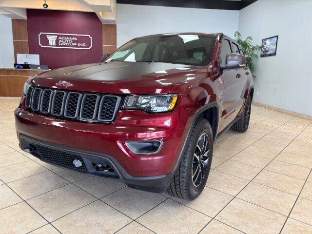 2020 Jeep Grand Cherokee Trailhawk 4x4