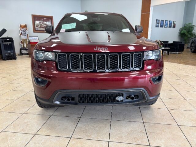 2020 Jeep Grand Cherokee Trailhawk 4x4