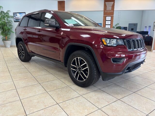 2020 Jeep Grand Cherokee Trailhawk 4x4