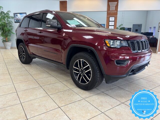 2020 Jeep Grand Cherokee Trailhawk 4x4