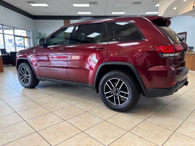 2020 Jeep Grand Cherokee Trailhawk 4x4 Charlotte NC