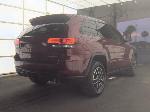 2020 Jeep Grand Cherokee Trailhawk 4x4