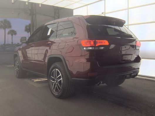 2020 Jeep Grand Cherokee Trailhawk 4x4 Charlotte NC
