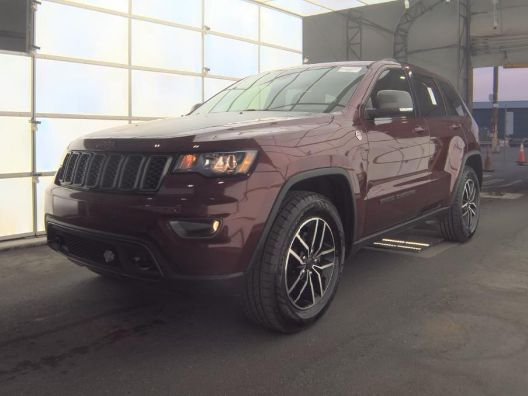 2020 Jeep Grand Cherokee Trailhawk 4x4