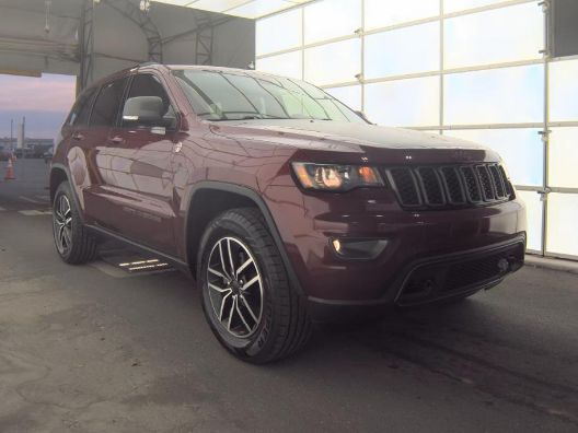2020 Jeep Grand Cherokee Trailhawk 4x4