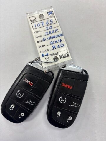 2020 Jeep Grand Cherokee Trailhawk 4x4 Charlotte NC