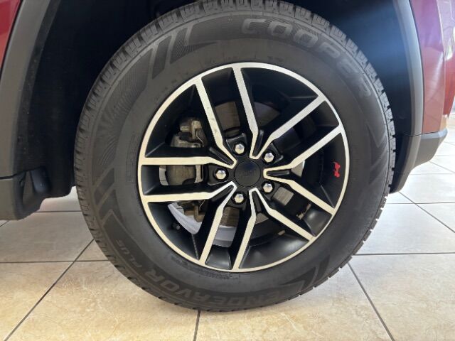 2020 Jeep Grand Cherokee Trailhawk 4x4 Charlotte NC