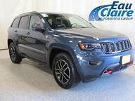2020 Jeep Grand Cherokee Trailhawk 4x4 Eau Claire WI 2020 Jeep Grand Cherokee Trailhawk 4x4 Eau Claire WI