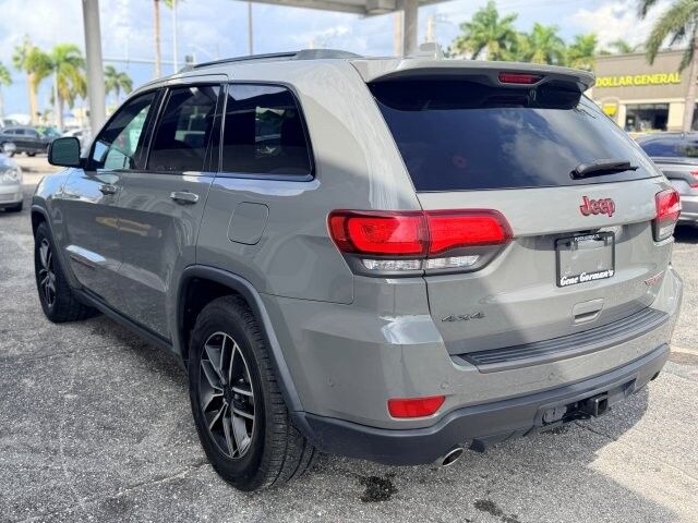 2020 Jeep Grand Cherokee Trailhawk 4x4
