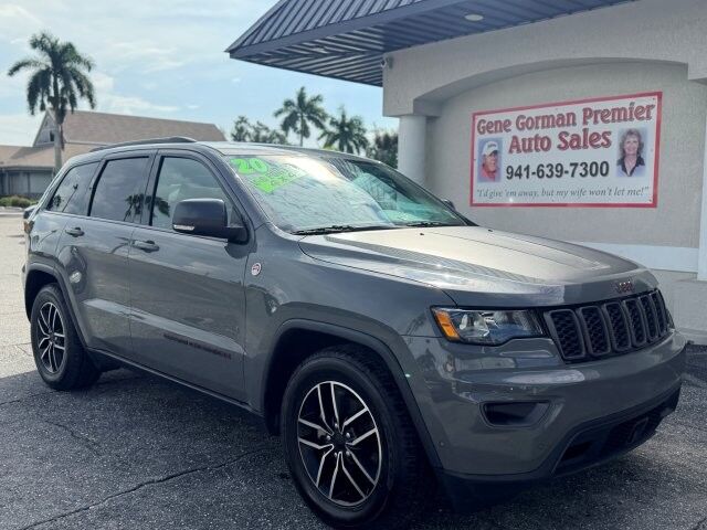 2020 Jeep Grand Cherokee