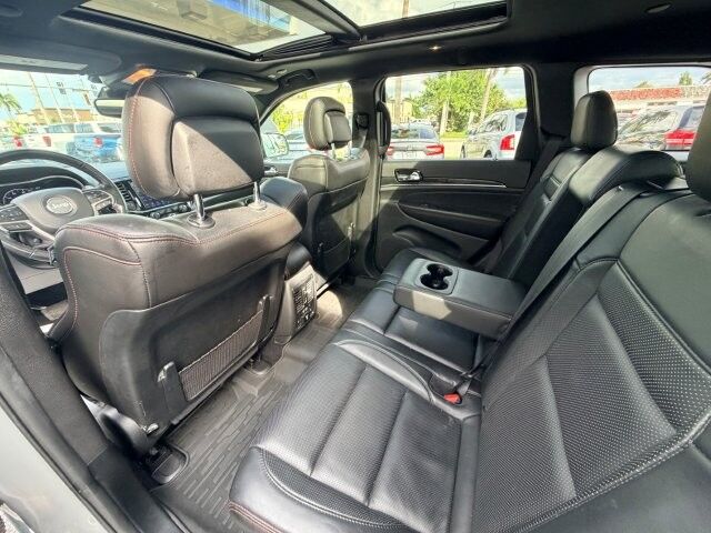 2020 Jeep Grand Cherokee Trailhawk 4x4 Punta Gorda FL