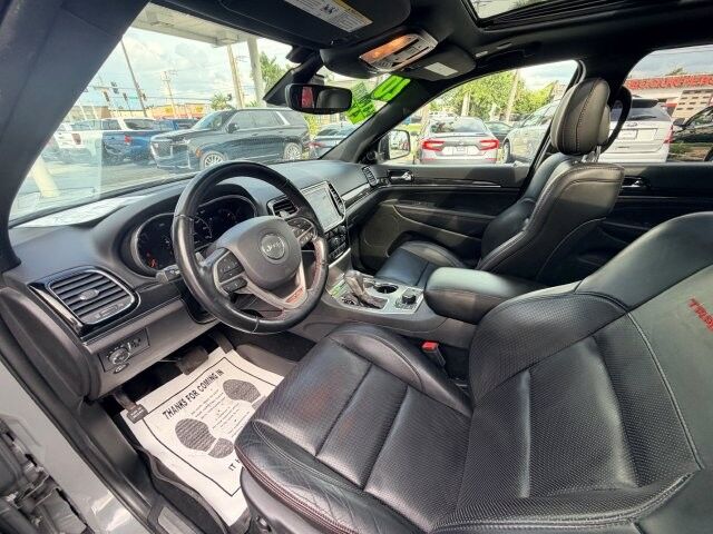 2020 Jeep Grand Cherokee Trailhawk 4x4 Punta Gorda FL
