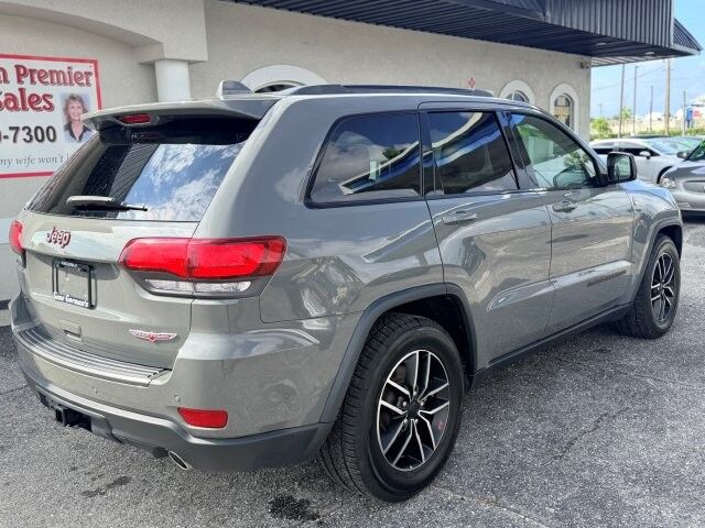 2020 Jeep Grand Cherokee Trailhawk 4x4 Punta Gorda FL