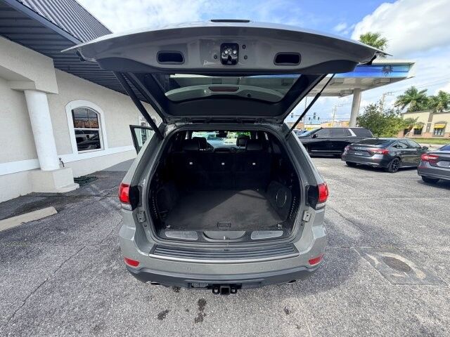 2020 Jeep Grand Cherokee Trailhawk 4x4 Punta Gorda FL
