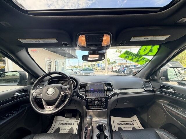 2020 Jeep Grand Cherokee Trailhawk 4x4 Punta Gorda FL