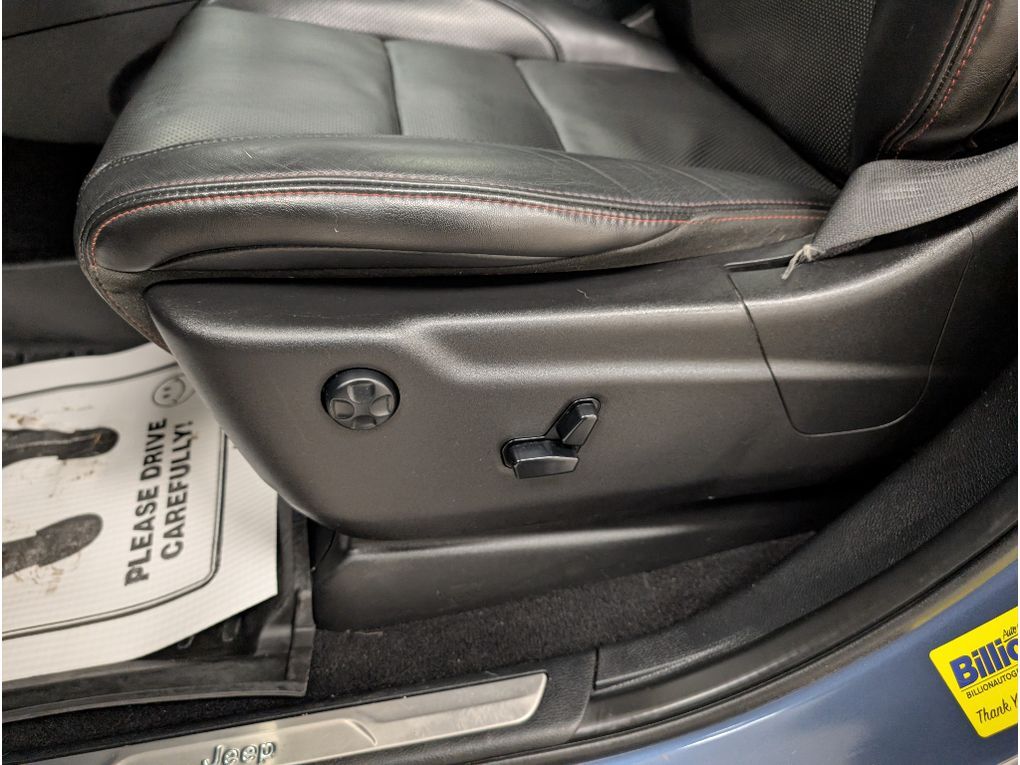 2020 Jeep Grand Cherokee Trailhawk Bozeman MT