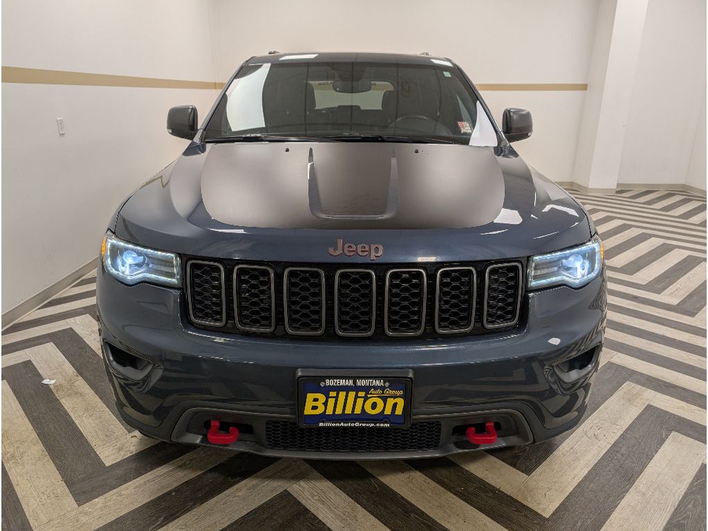 2020 Jeep Grand Cherokee Trailhawk Bozeman MT