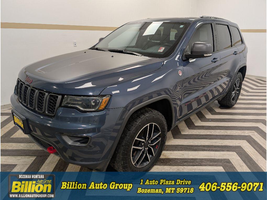 2020 Jeep Grand Cherokee Trailhawk Gasoline