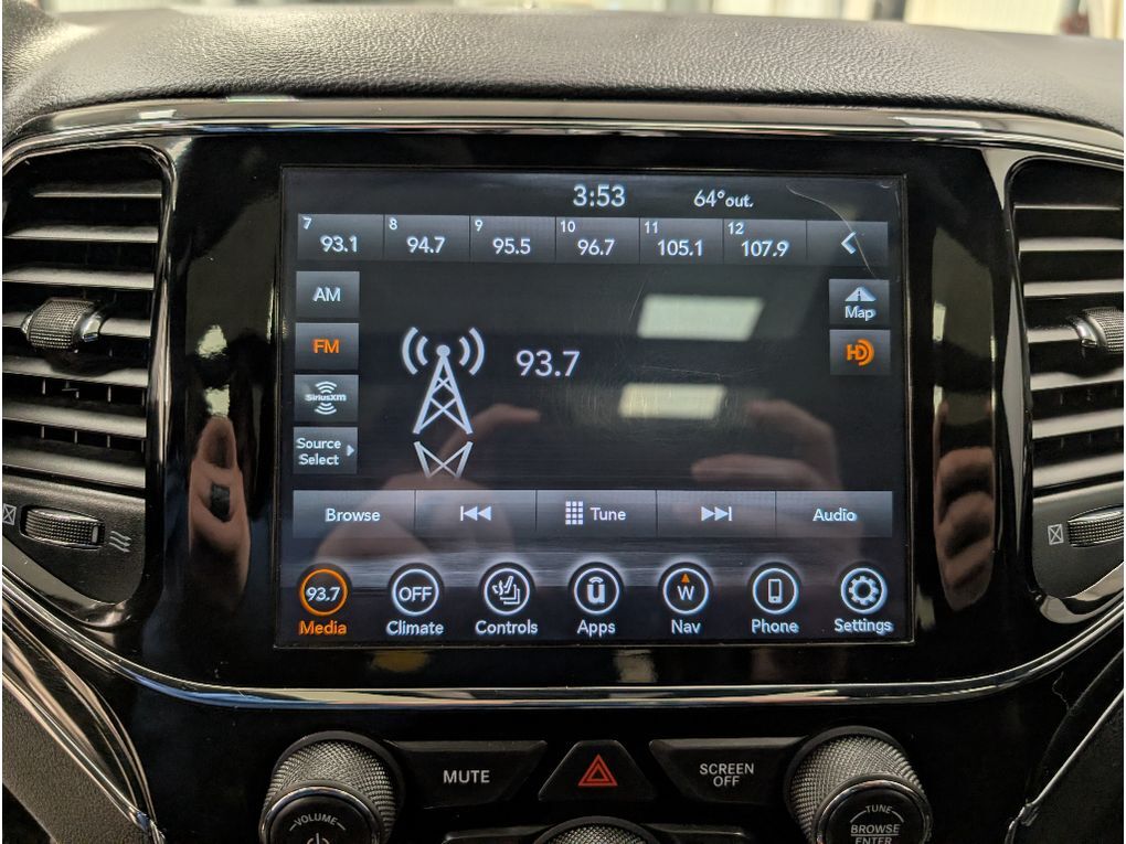 2020 Jeep Grand Cherokee Trailhawk Bozeman MT