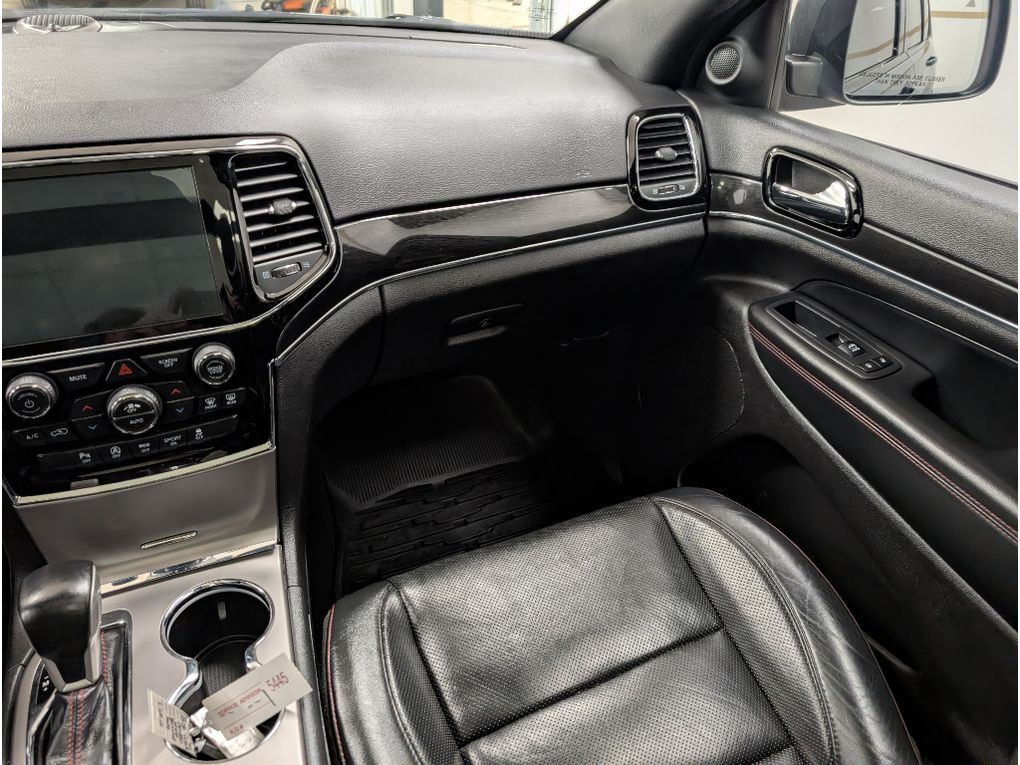 2020 Jeep Grand Cherokee Trailhawk Bozeman MT