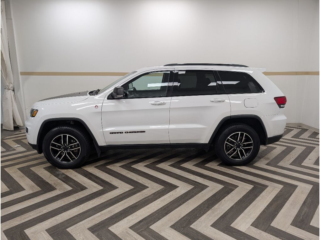 2020 Jeep Grand Cherokee Trailhawk Gasoline