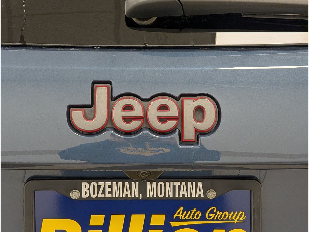 2020 Jeep Grand Cherokee Trailhawk Bozeman MT