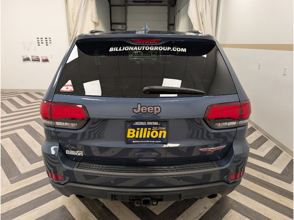 2020 Jeep Grand Cherokee Trailhawk Bozeman MT