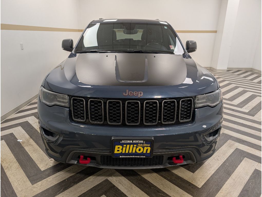 2020 Jeep Grand Cherokee Trailhawk Bozeman MT