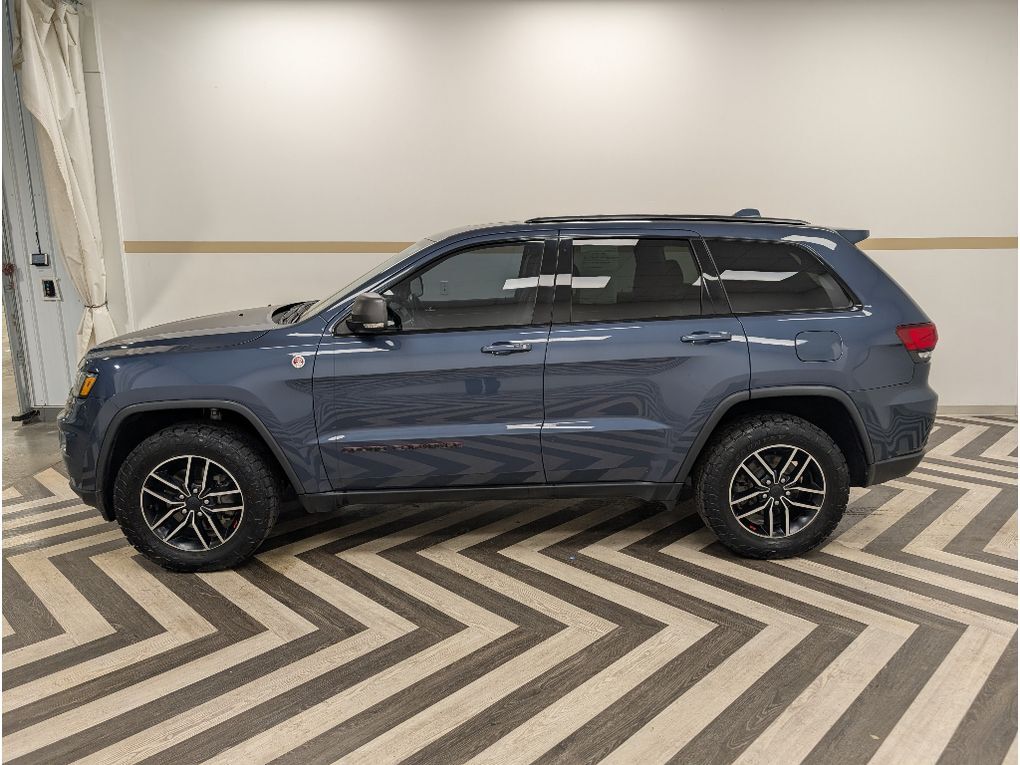 2020 Jeep Grand Cherokee Trailhawk Bozeman MT