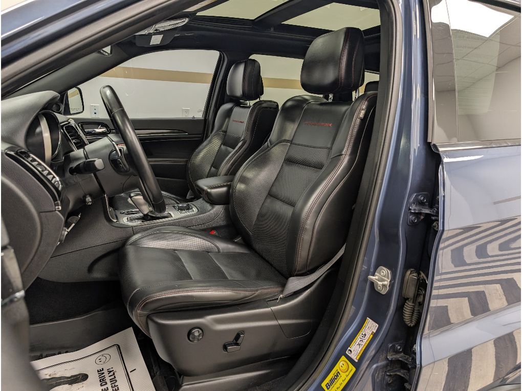 2020 Jeep Grand Cherokee Trailhawk Bozeman MT