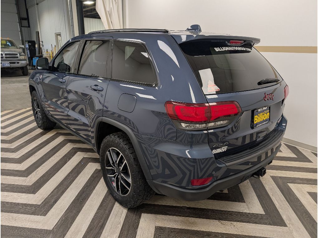 2020 Jeep Grand Cherokee Trailhawk Bozeman MT