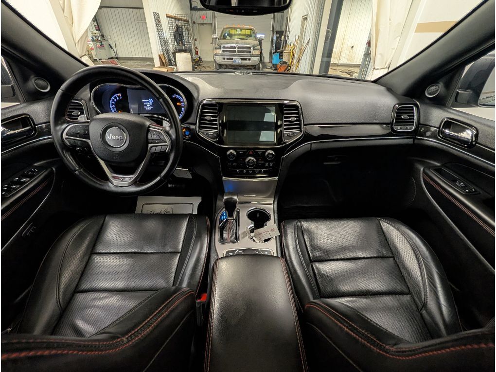 2020 Jeep Grand Cherokee Trailhawk Bozeman MT