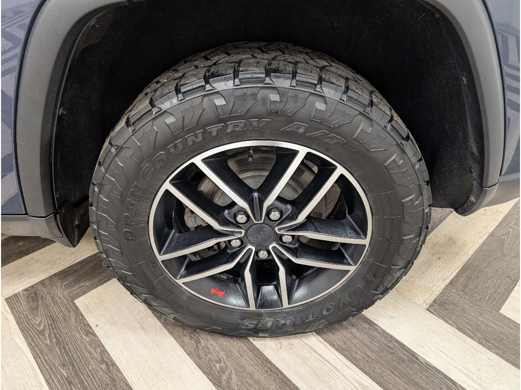 2020 Jeep Grand Cherokee Trailhawk Bozeman MT