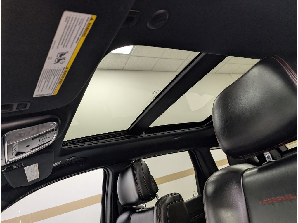 2020 Jeep Grand Cherokee Trailhawk Bozeman MT