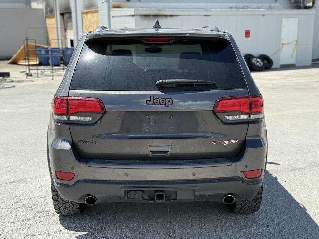 2020 Jeep Grand Cherokee Trailhawk Crestwood KY