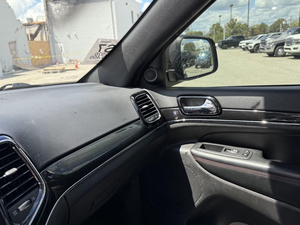 2020 Jeep Grand Cherokee Trailhawk Crestwood KY