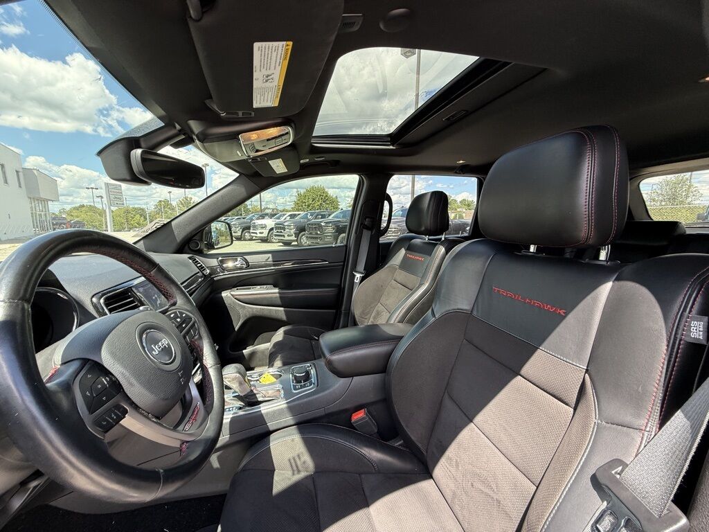 2020 Jeep Grand Cherokee Trailhawk Crestwood KY
