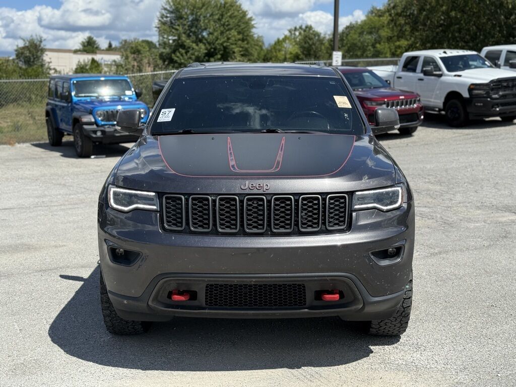 2020 Jeep Grand Cherokee Trailhawk Crestwood KY