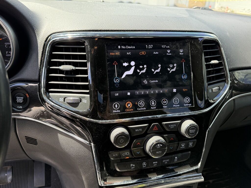 2020 Jeep Grand Cherokee Trailhawk Crestwood KY