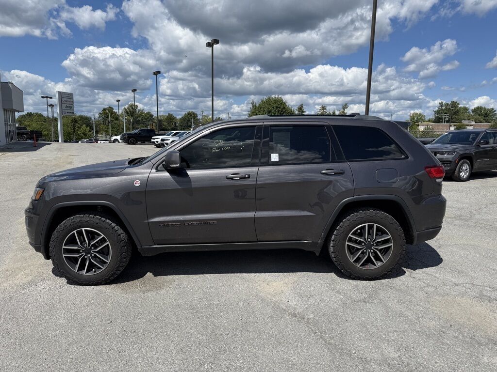 2020 Jeep Grand Cherokee Trailhawk Crestwood KY