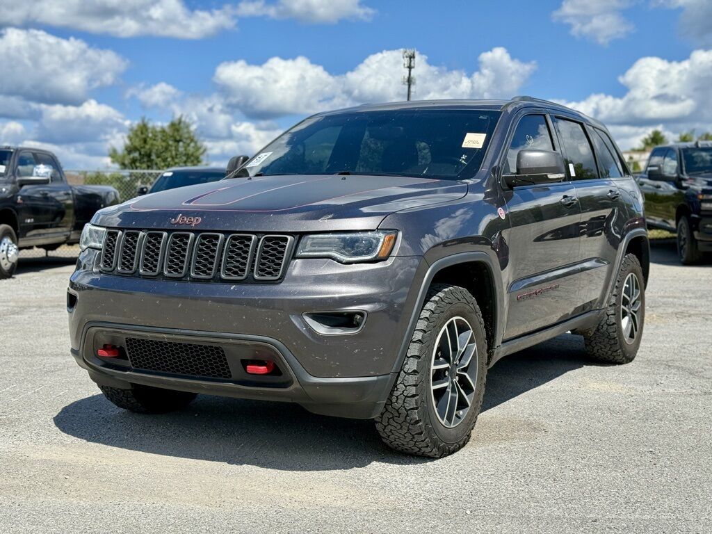 2020 Jeep Grand Cherokee Trailhawk Crestwood KY