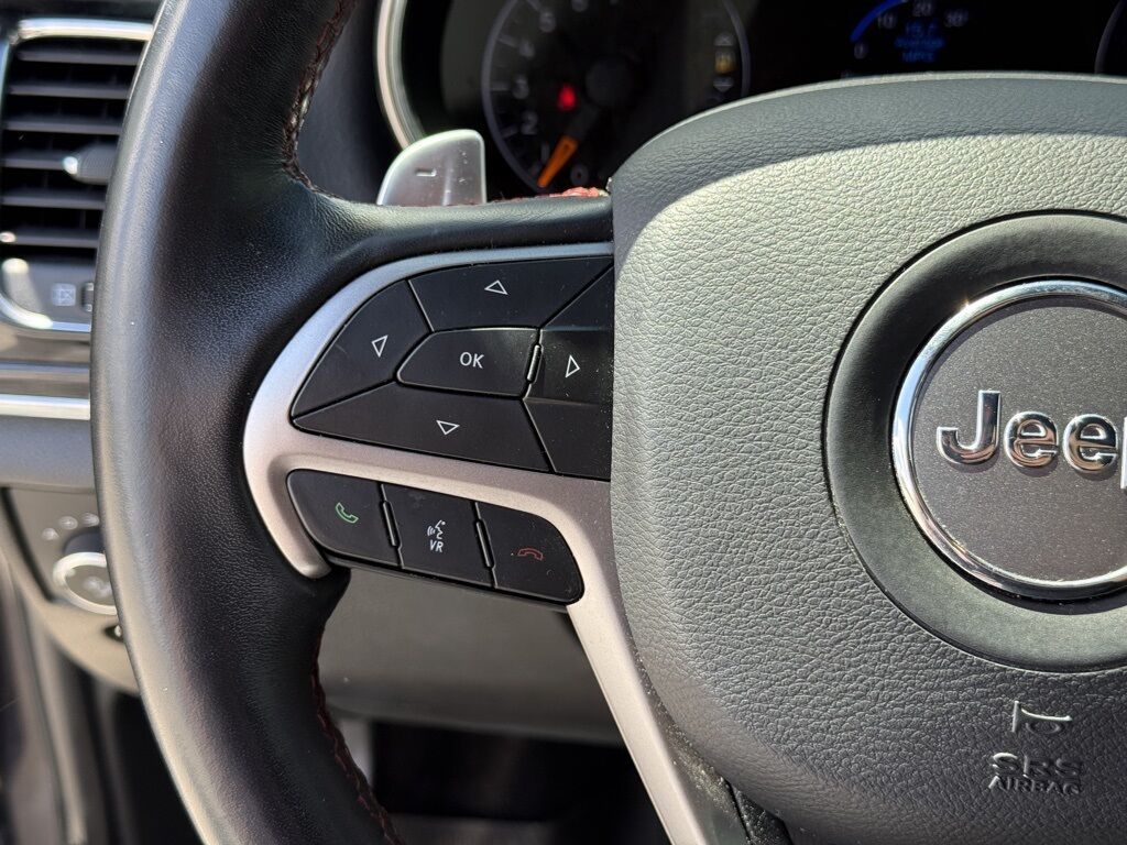 2020 Jeep Grand Cherokee Trailhawk Crestwood KY