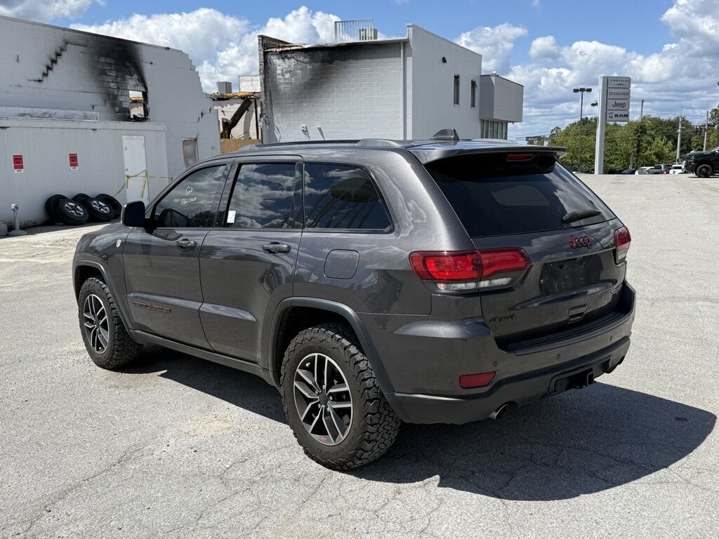 2020 Jeep Grand Cherokee Trailhawk Crestwood KY
