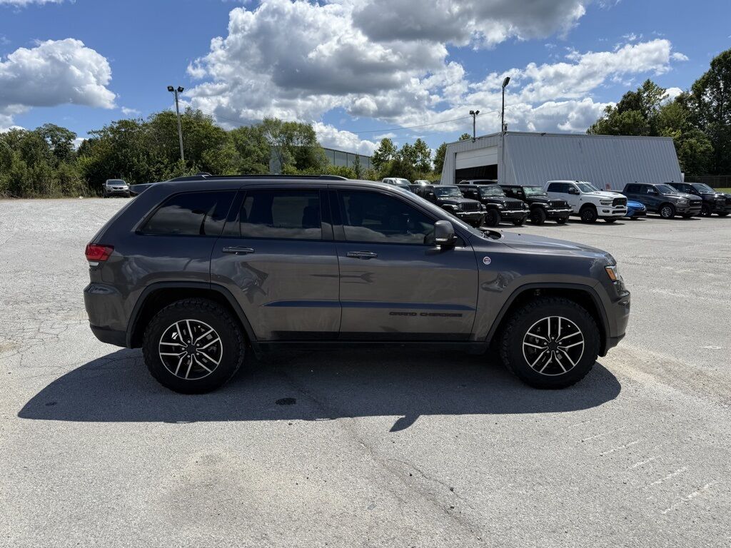 2020 Jeep Grand Cherokee Trailhawk Crestwood KY