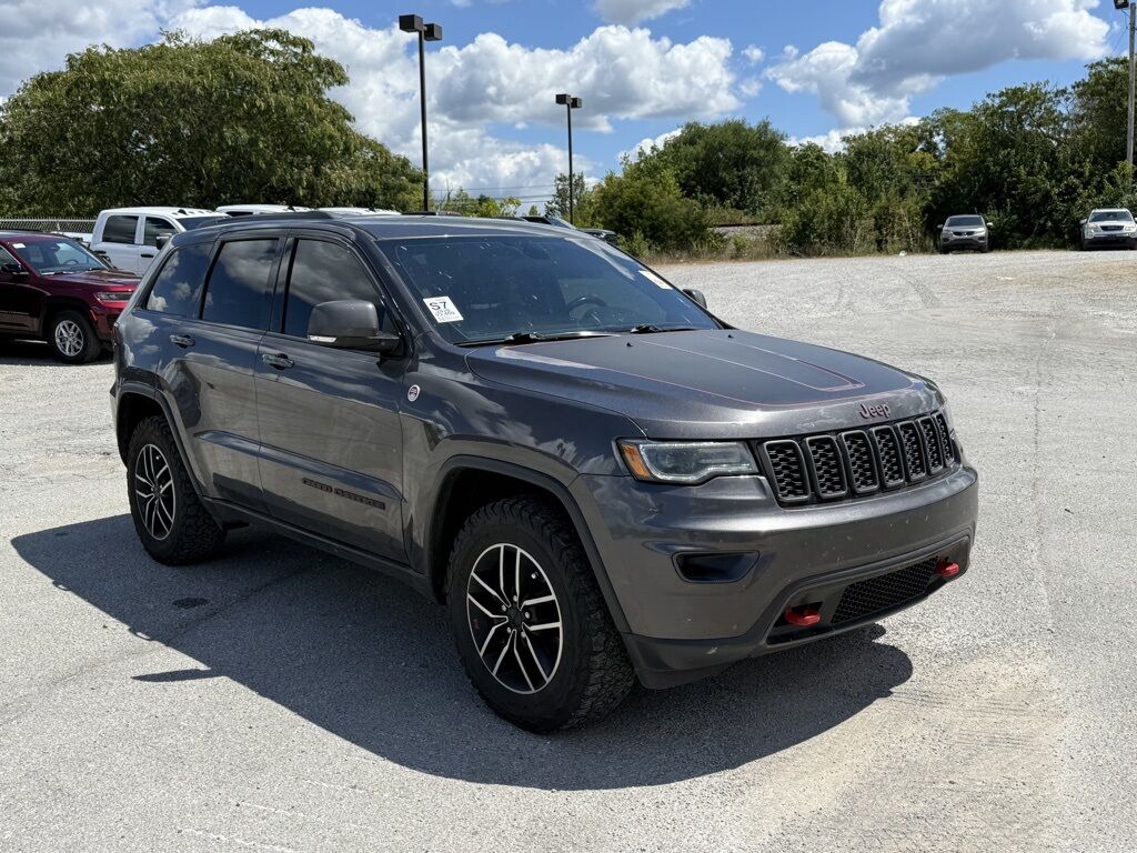 2020 Jeep Grand Cherokee Trailhawk Crestwood KY